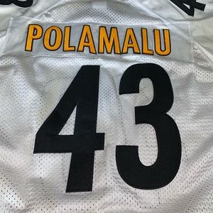 Troy Polamalu